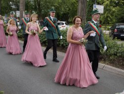 Schützenfest Sonntag 2026